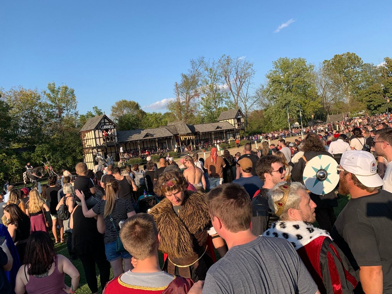 PHOTOS: Viking Weekend at the Ohio Renaissance Festival