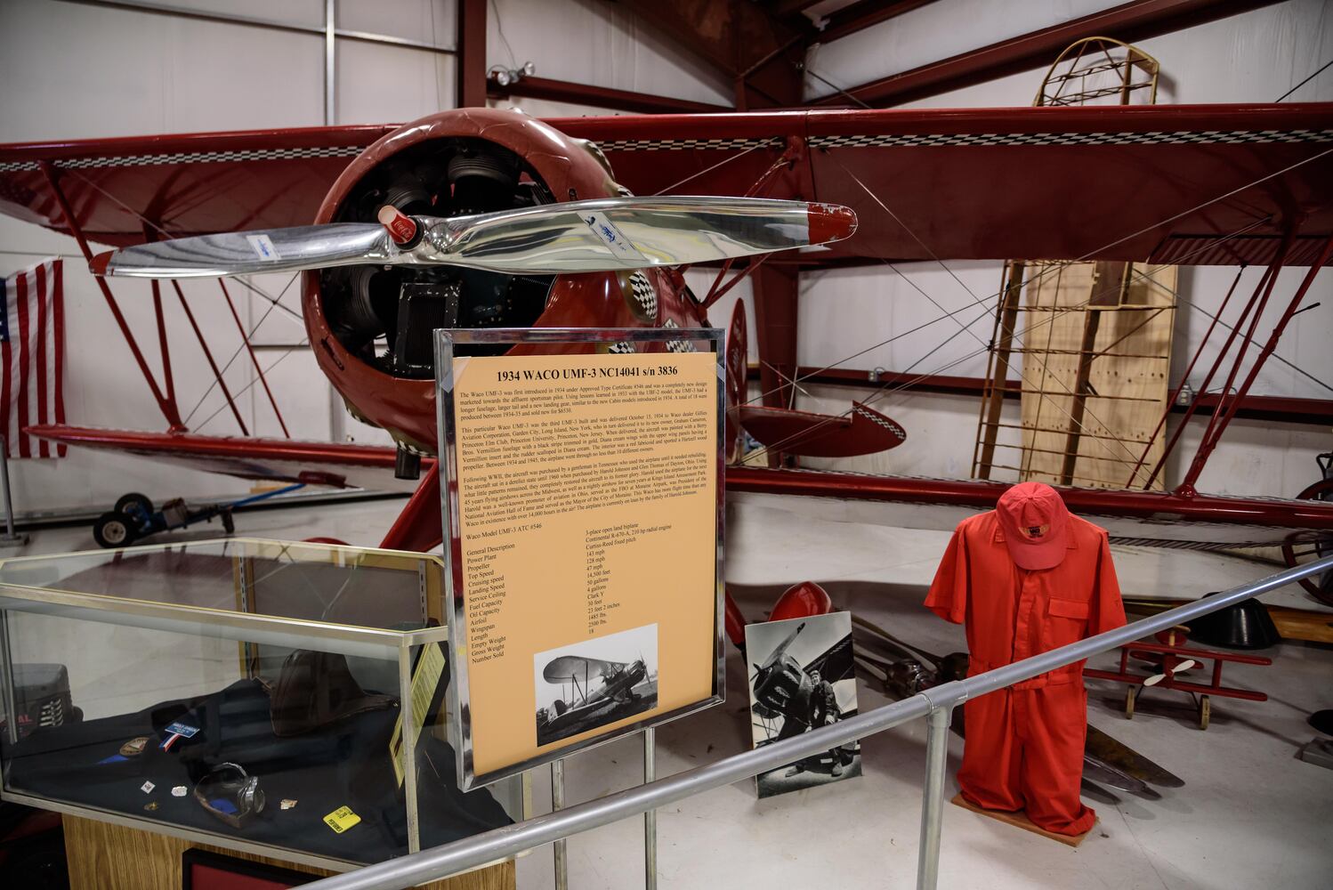 WACO Vintage Fly-in 2020