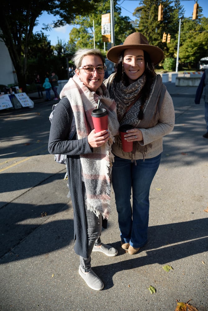 PHOTOS: Did we spot you at the Yellow Springs Street Fair
