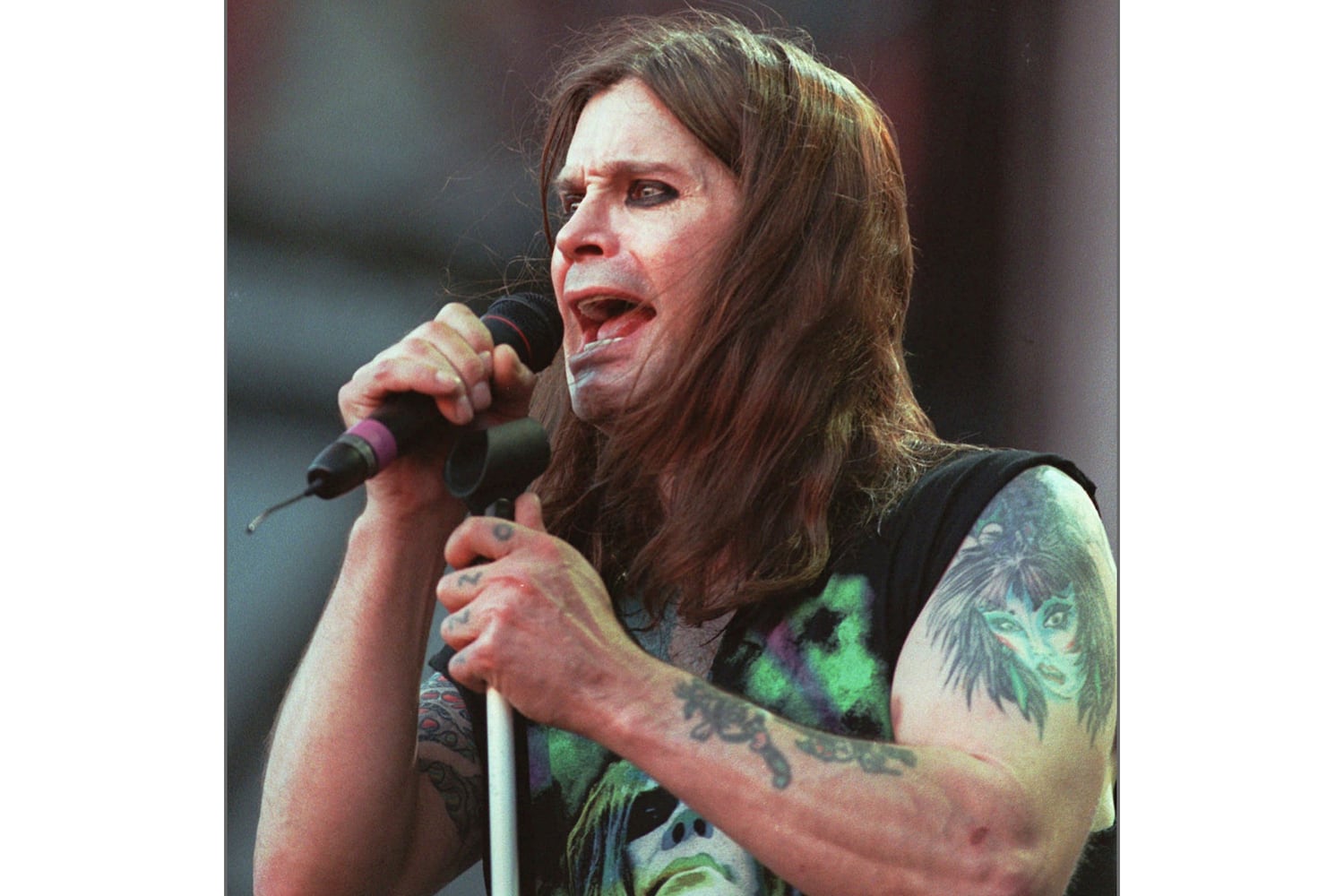 Obit-Ozzy Osbourne