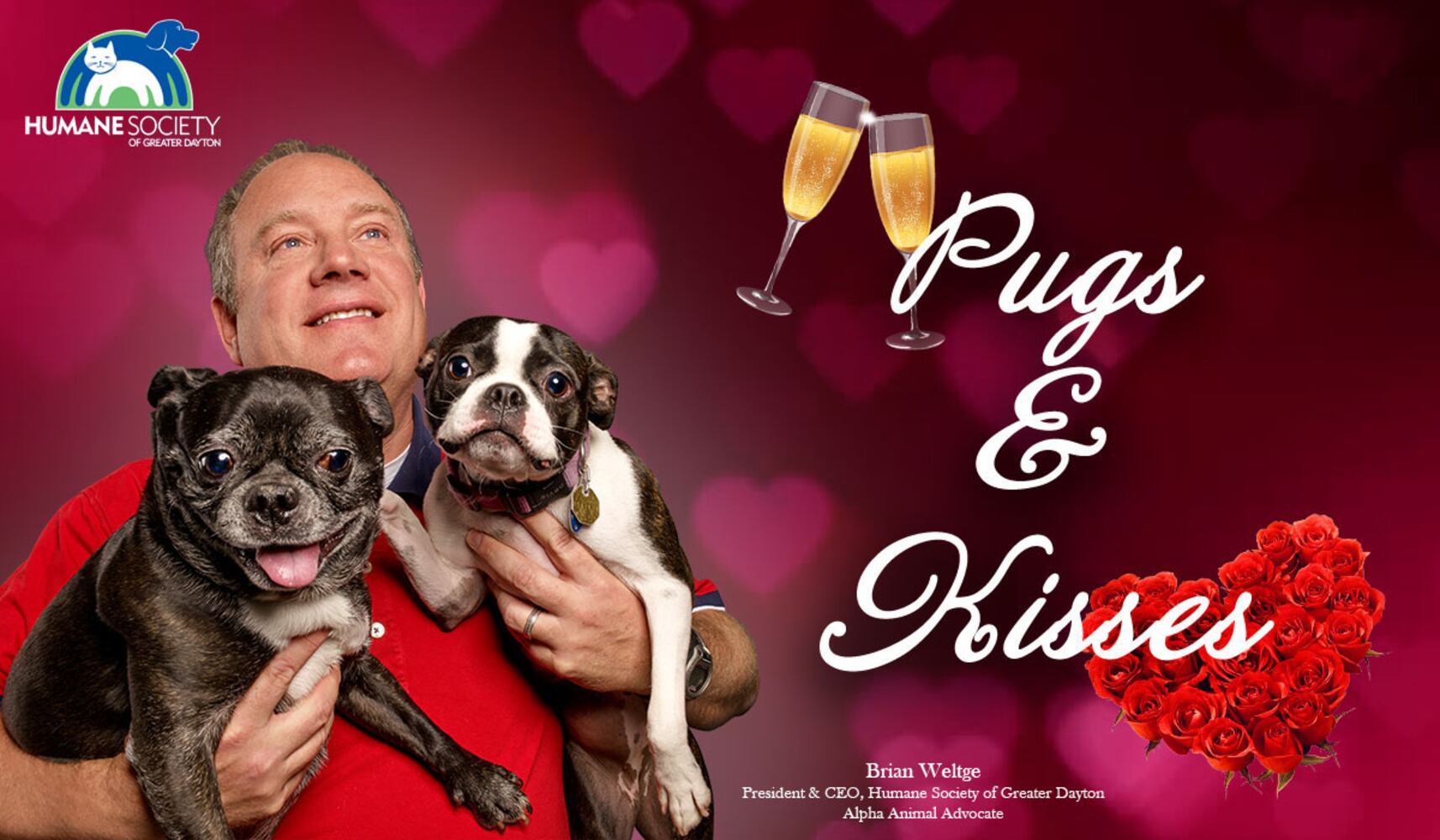 Photos: Nobody loves you more, area animal lovers strike a pose with their beloved pets