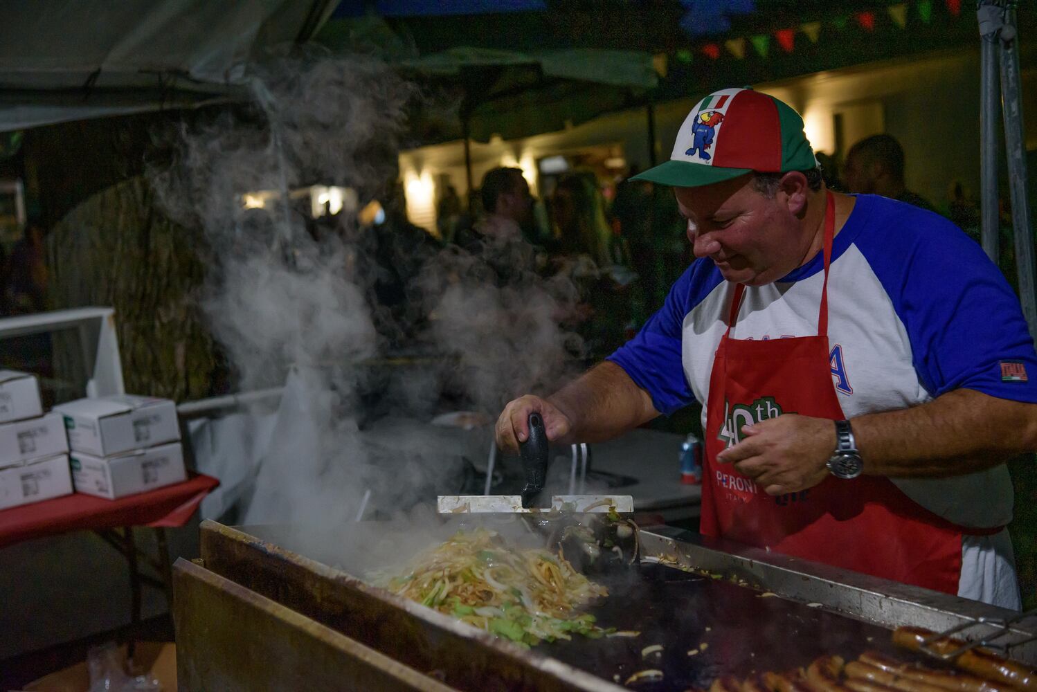 PHOTOS: Did we spot you at Italian Fall Festa?