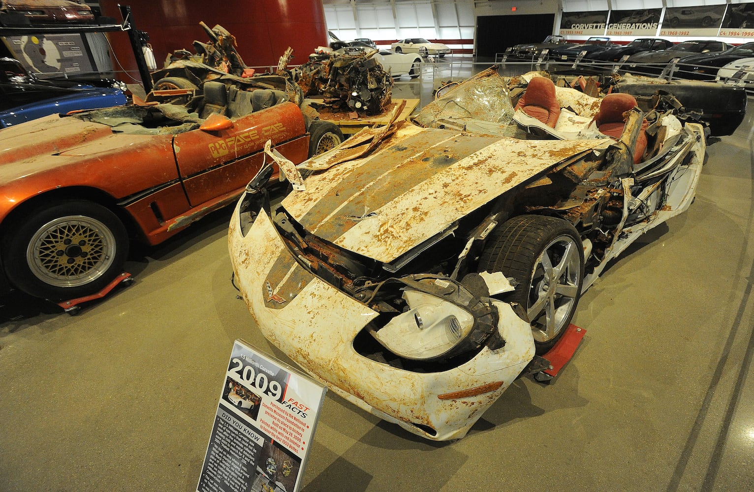 National Corvette Museum