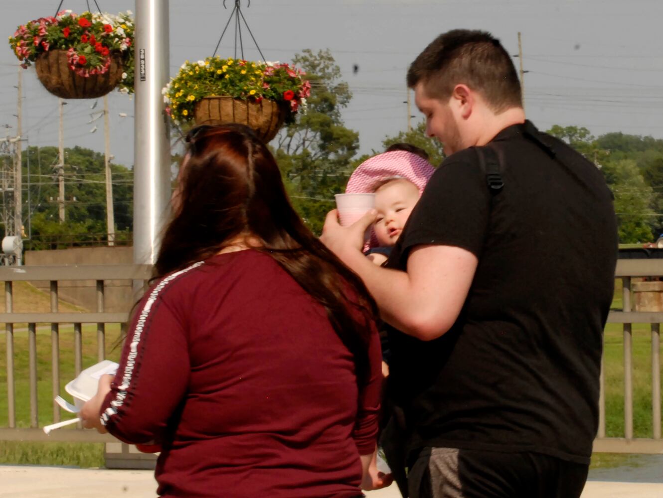PHOTOS: Did we spot you having a BERRY good time at the Troy Strawberry Festival?