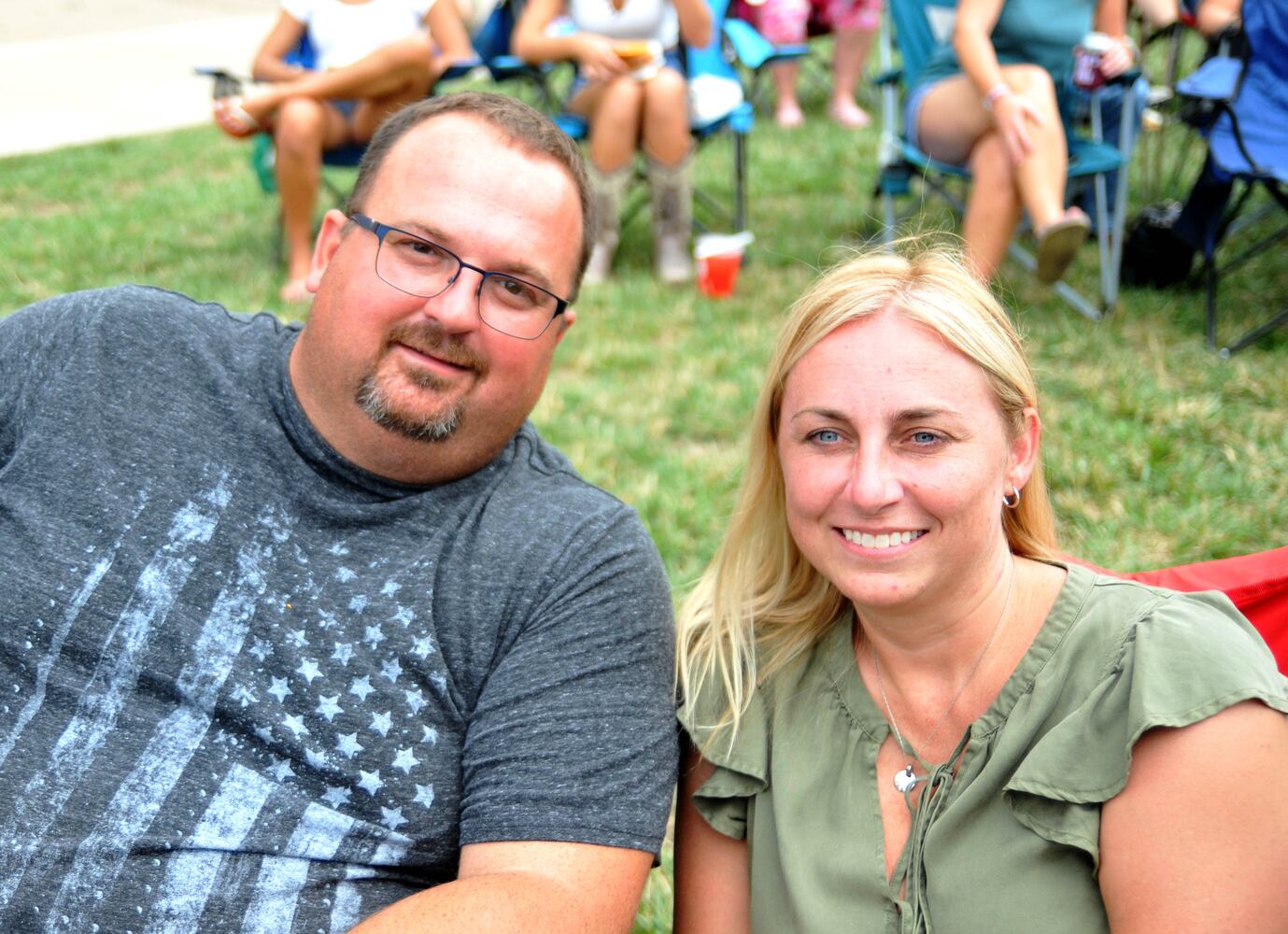Did we spot you at Yuengling Summer Music Fest?