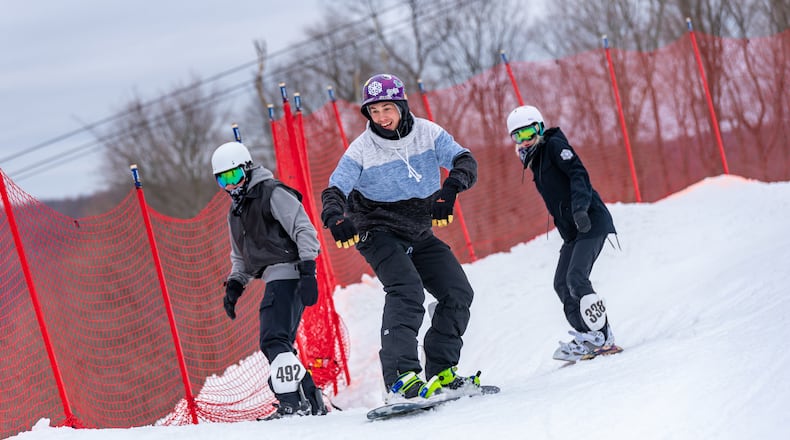 Snow Trails Resort in Mansfield. CONTRIBUTED PHOTOS FROM SNOW TRAILS