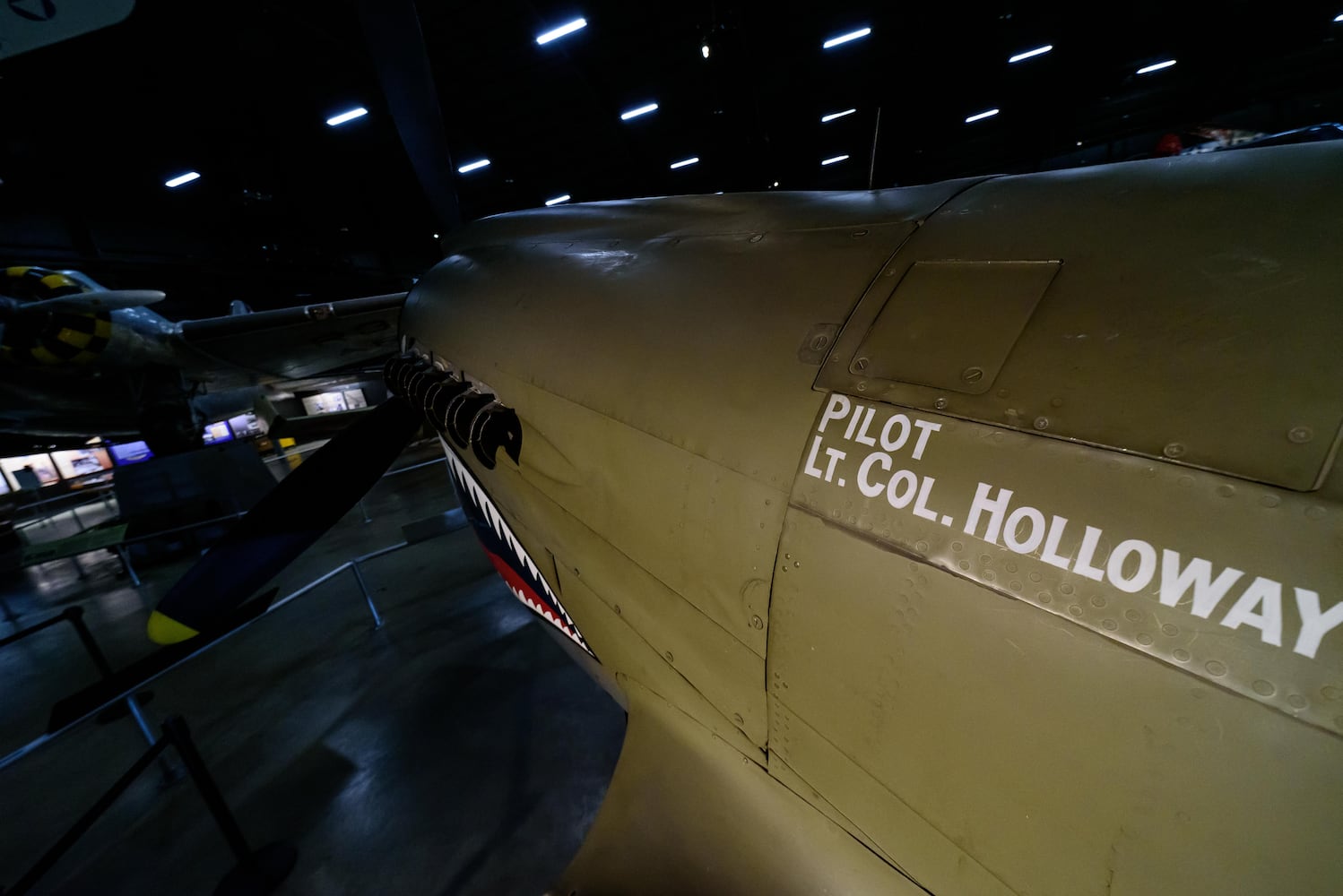 PHOTOS: Did we spot you at After Dark: Swing the Night Away at the National Museum of the U.S. Air Force?