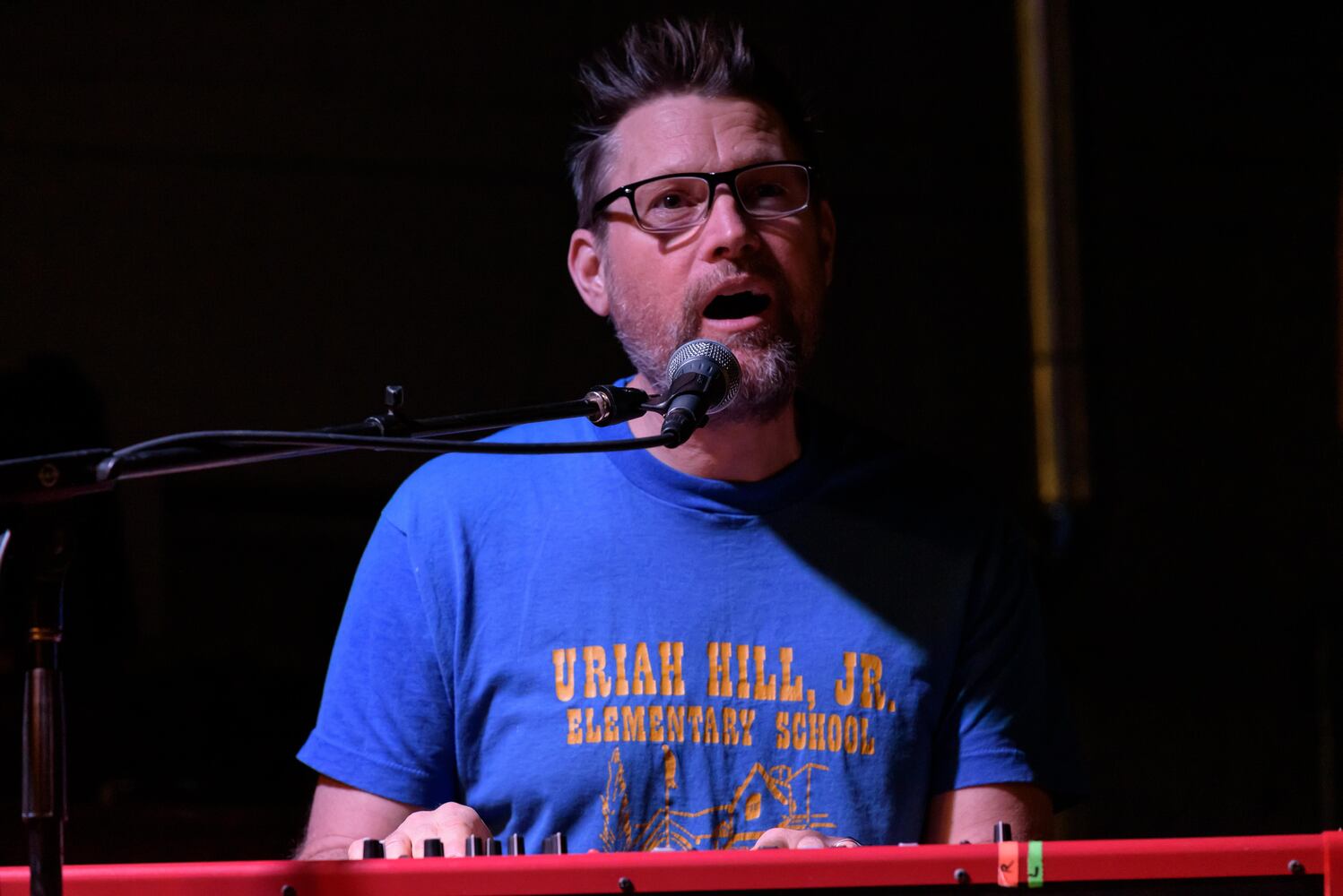 PHOTOS: Toad the Wet Sprocket’s Glen Phillips plays sold-out show at Yellow Cab Tavern