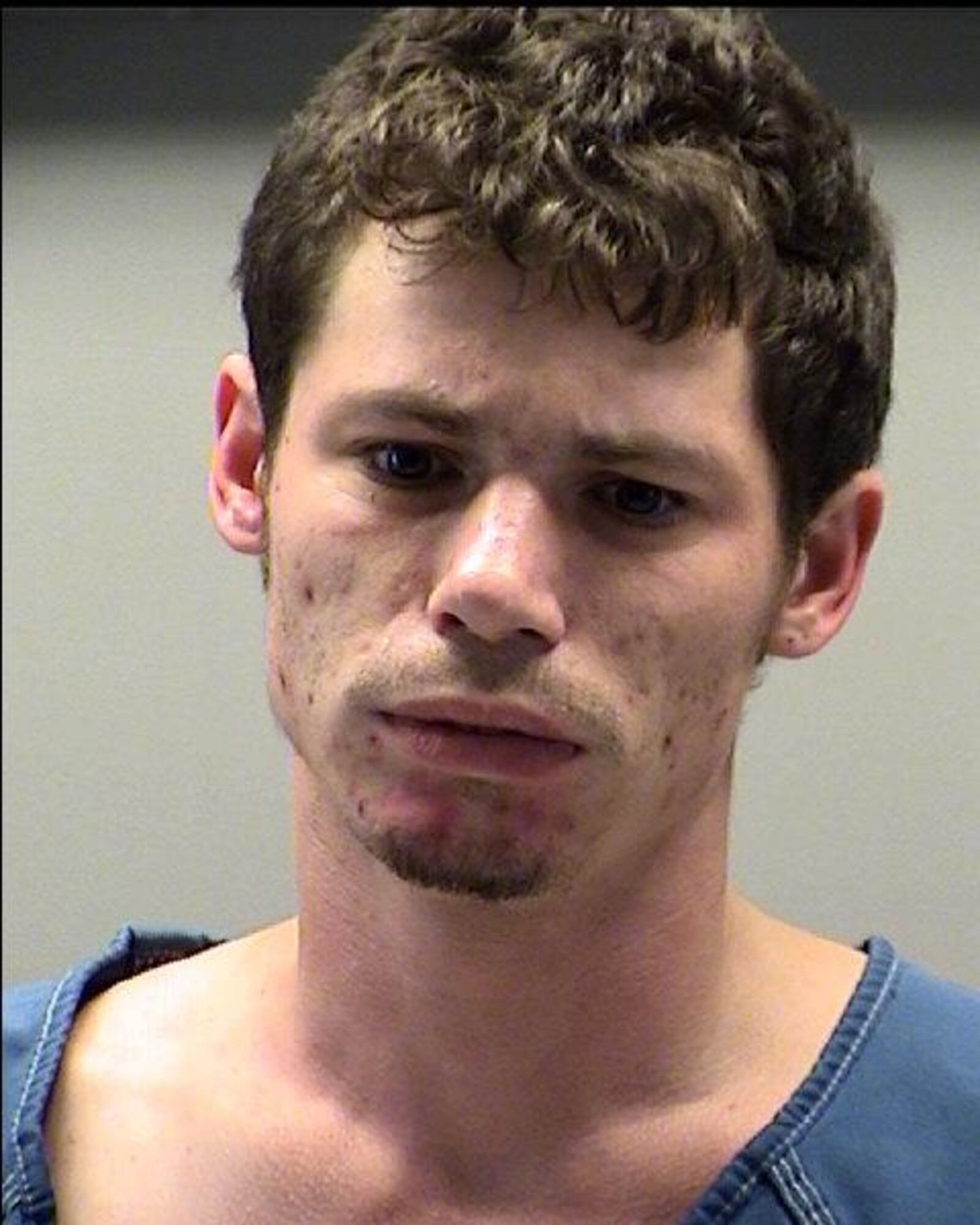Justin Larrison - Contributed Photo/Montgomery County Jail