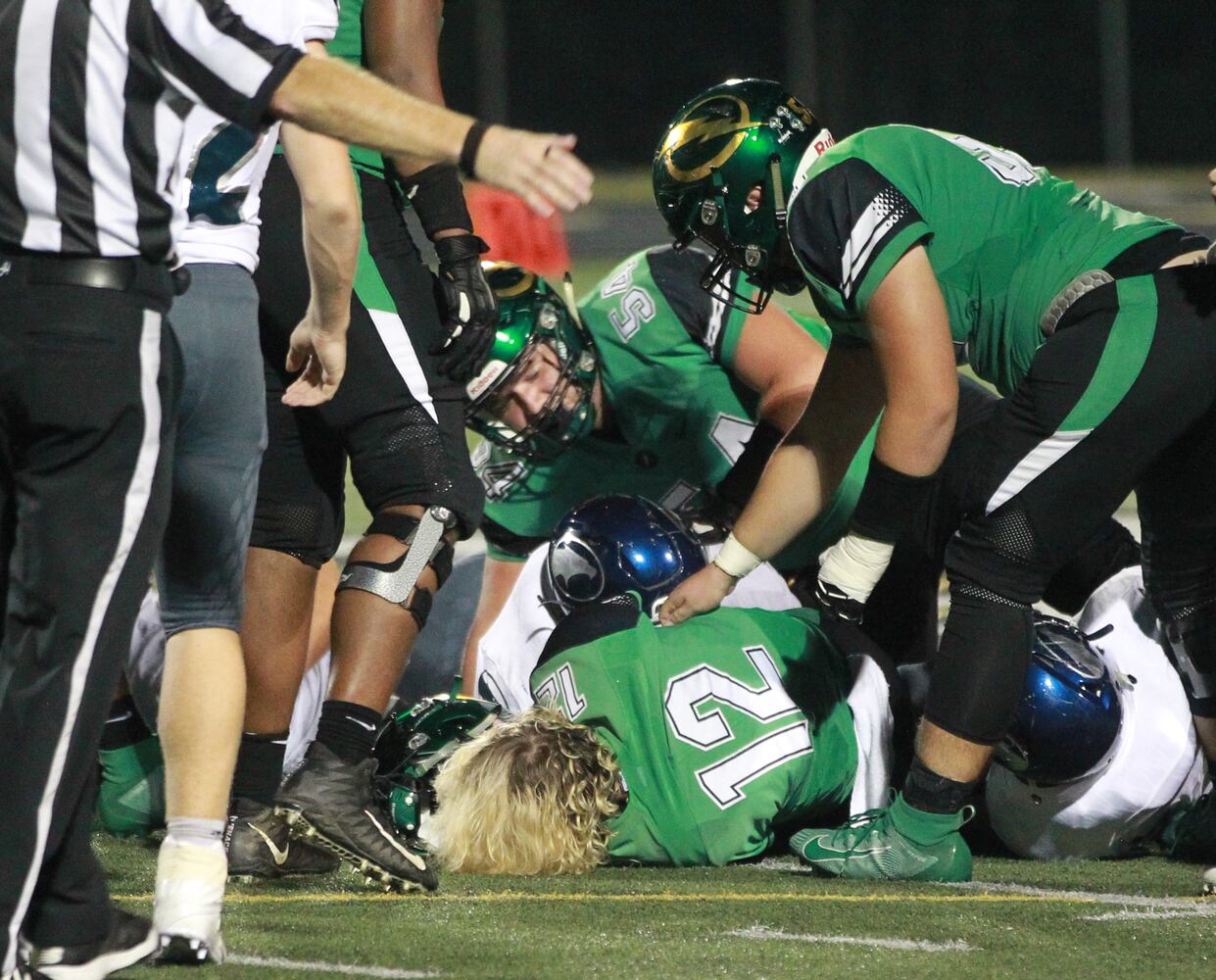 PHOTOS: Fairmont at Northmont, Week 3 football