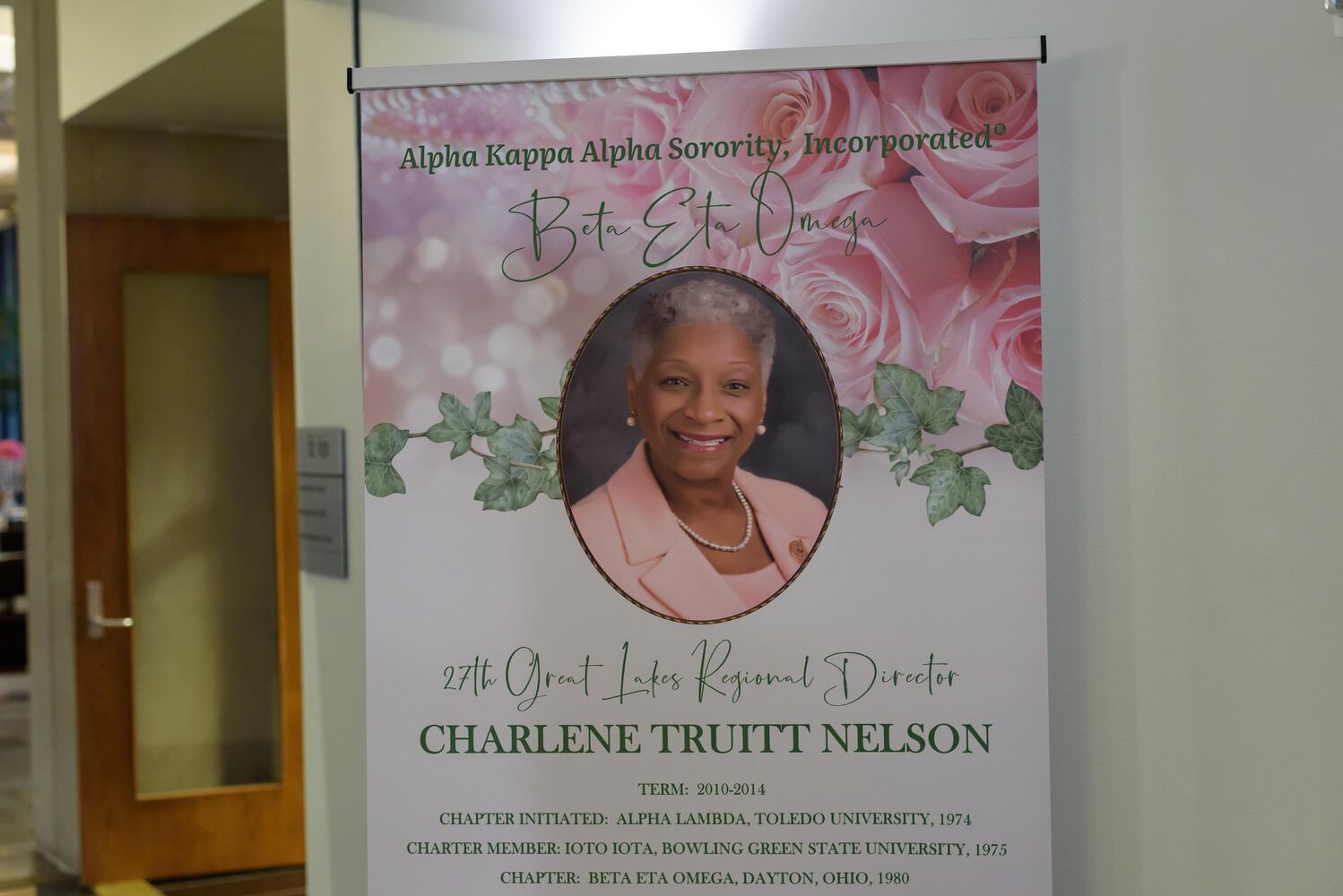 PHOTOS: 90th anniversary celebration of Alpha Kappa Alpha Sorority's Beta Eta Omega Chapter