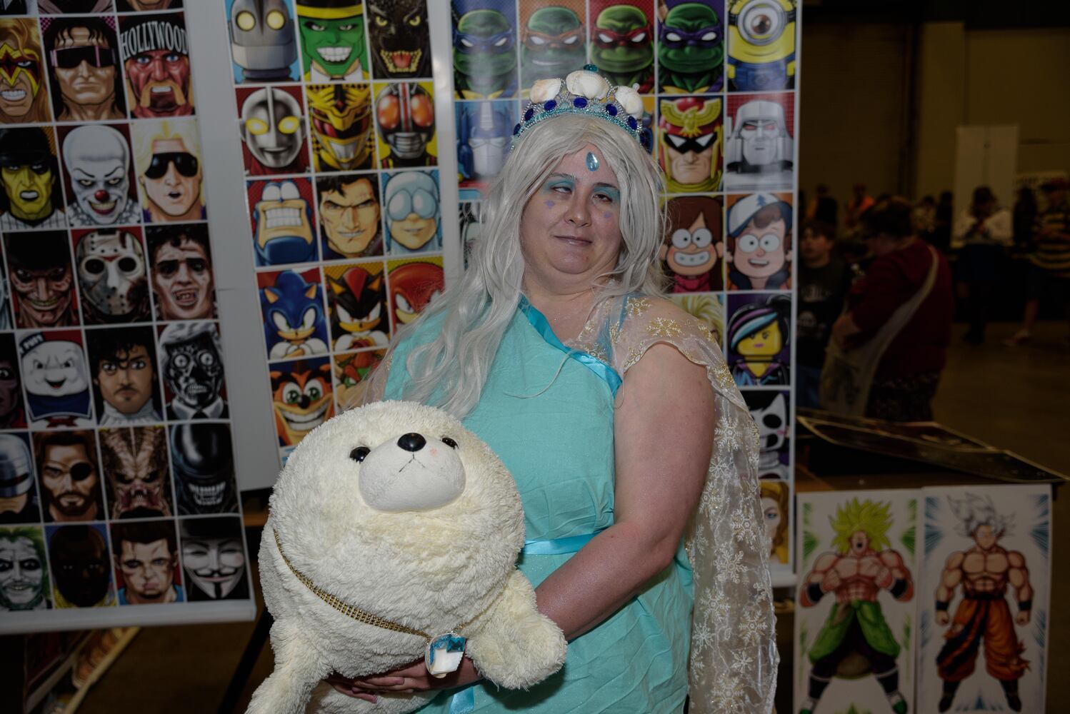 PHOTOS: Did we spot you geeking out at the Gem City Comic Con?
