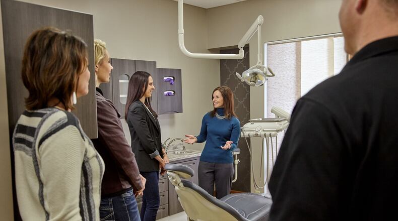 Midmark Corp., a provider of medical, dental and veterinary equipment, based at Austin Landing, is stepping up recruiting of engineers.