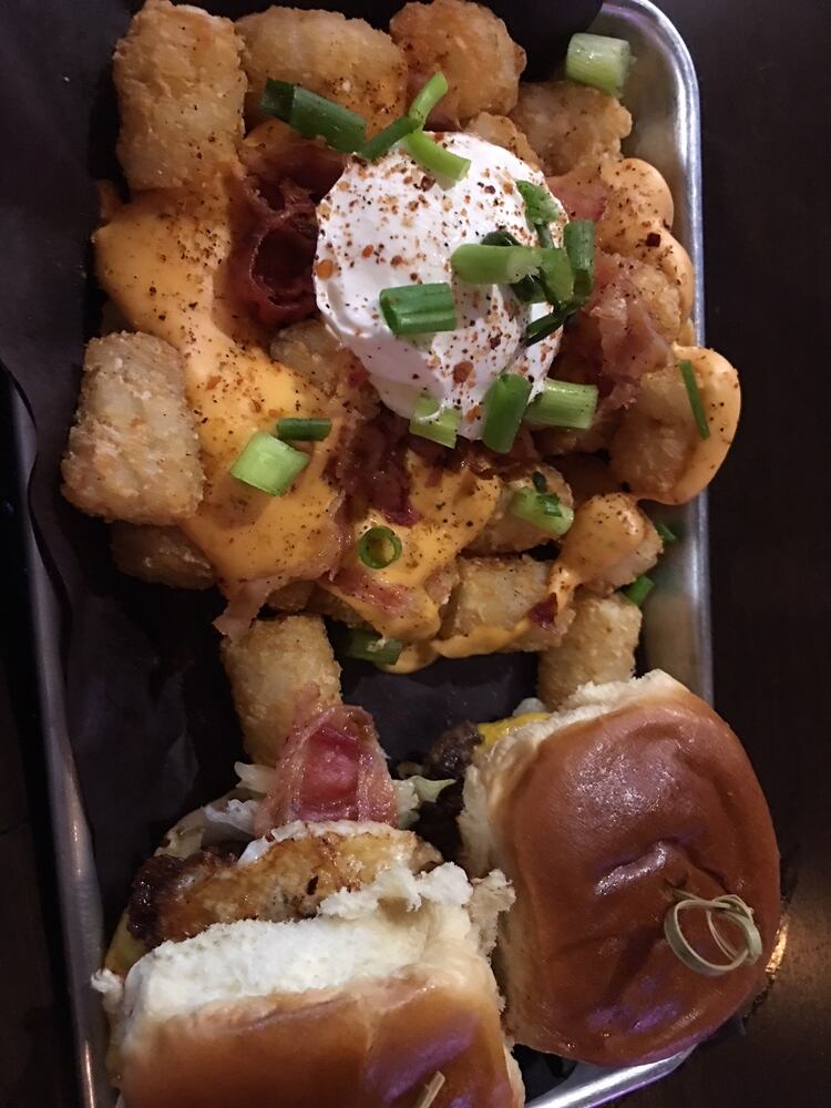 PHOTOS: The Double 18 Lounge has been reborn above Timothy’s bar