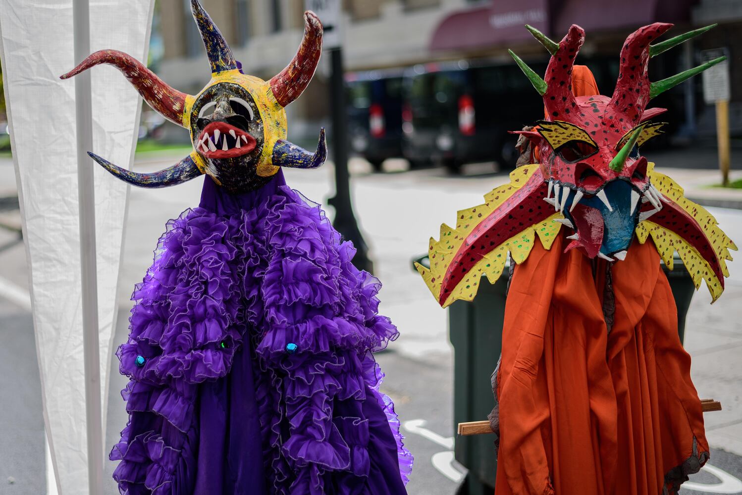 PHOTOS: Did we spot you dancing the day away at the Hispanic Heritage Festival?