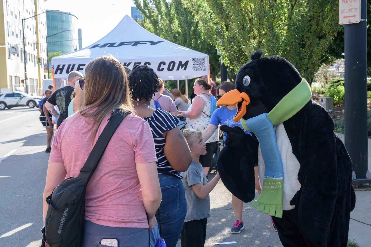 PHOTOS: Did we spot you at Passport to MetroParks at RiverScape MetroPark?