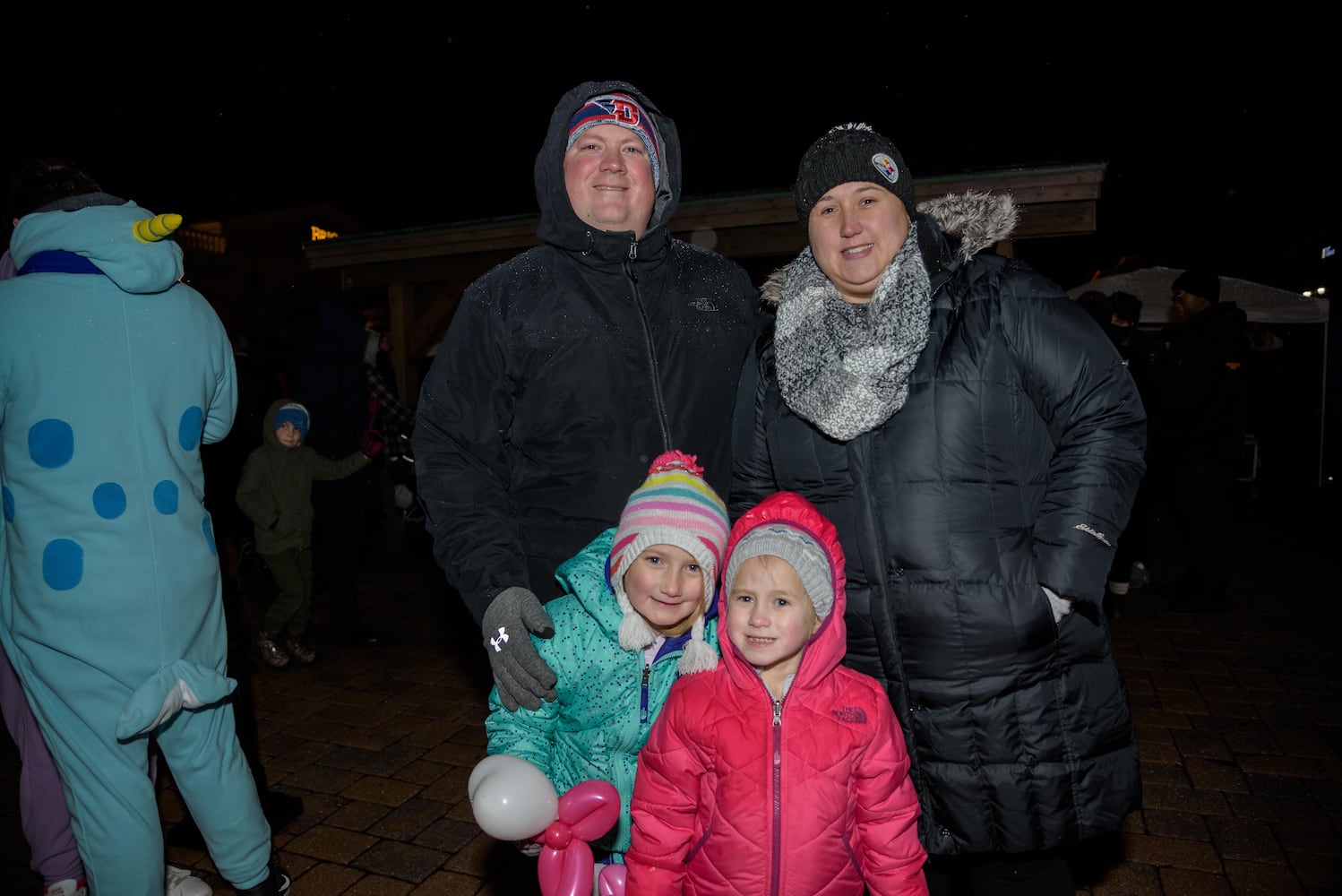 PHOTOS: Did we spot you at The Greene’s Christmas tree lighting?