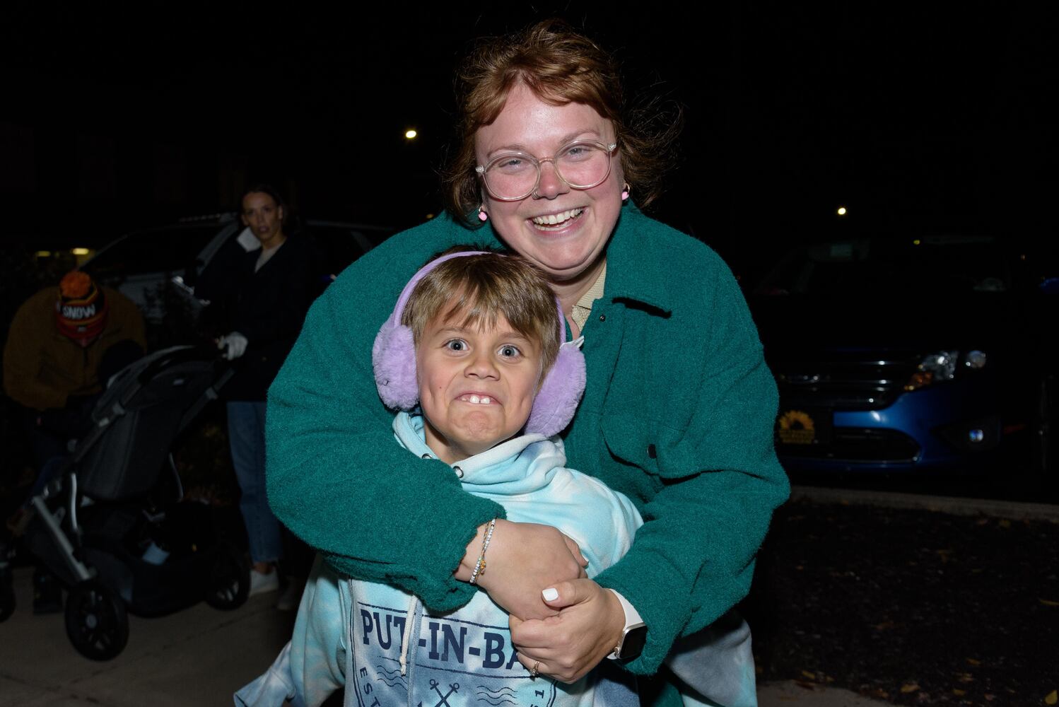 PHOTOS: Did we spot you at the Community Tree Lighting in downtown Tipp City?