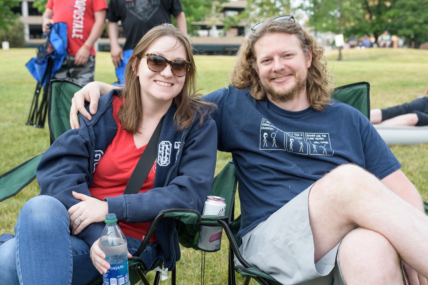 PHOTOS: Lung & Freya's Felines Live at Levitt Pavilion