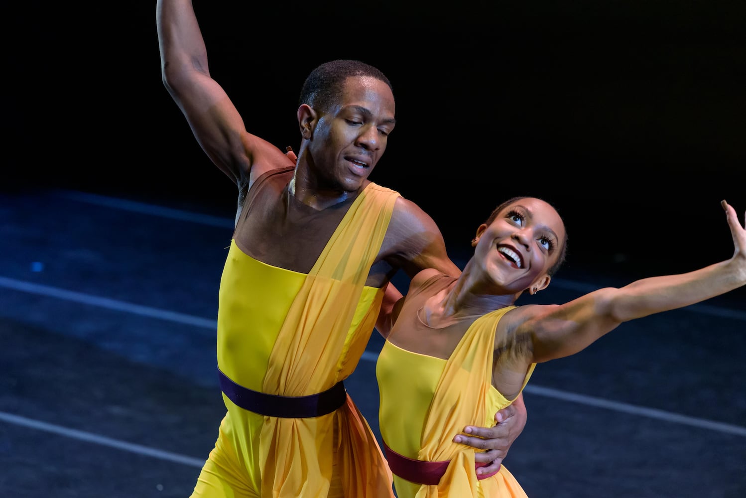 PHOTOS: Dayton Contemporary Dance Company's 'Reflections' at Victoria Theatre