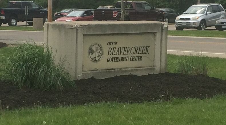 Beavercreek city hall