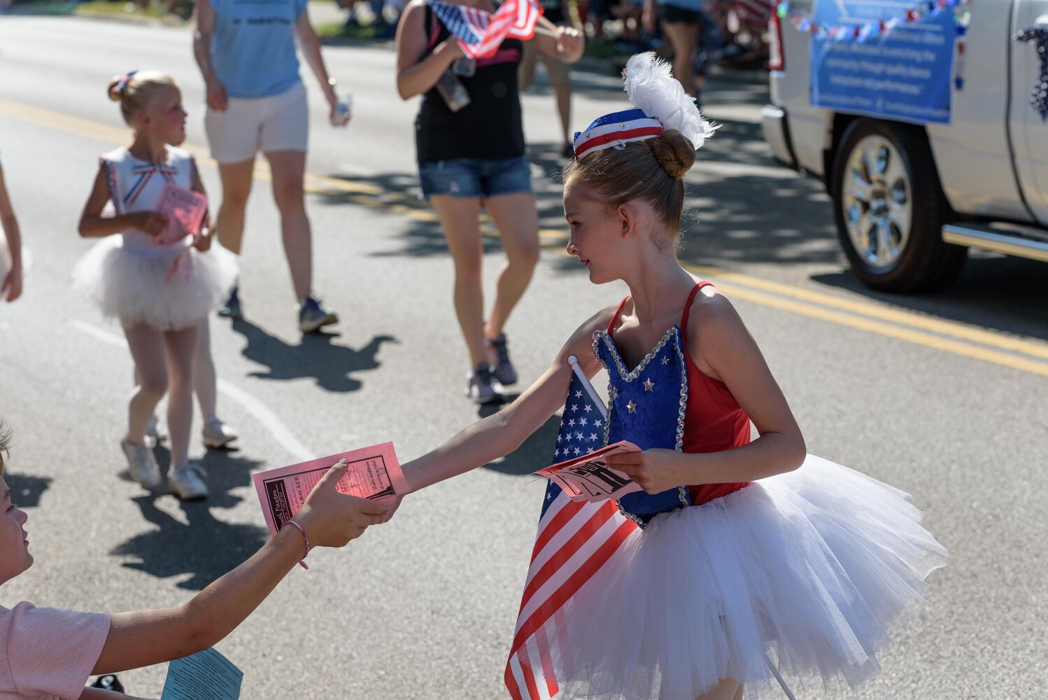PHOTOS: Did we spot you at the 50th Centerville-Washington Twp. Americana Festival Parade?