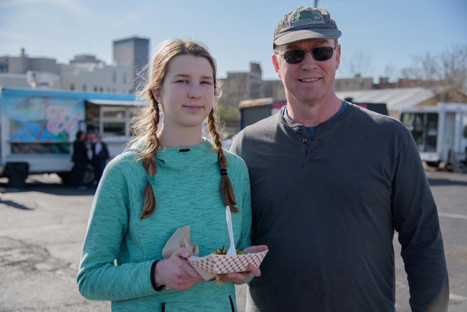 PHOTOS: Did we spot you at the Yellow Cab’s Food Truck Rally?