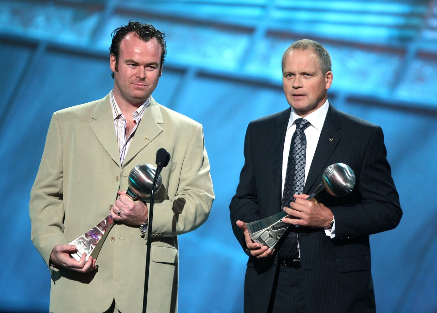 Throwback Thursday: 2007 ESPY Courage Award winner