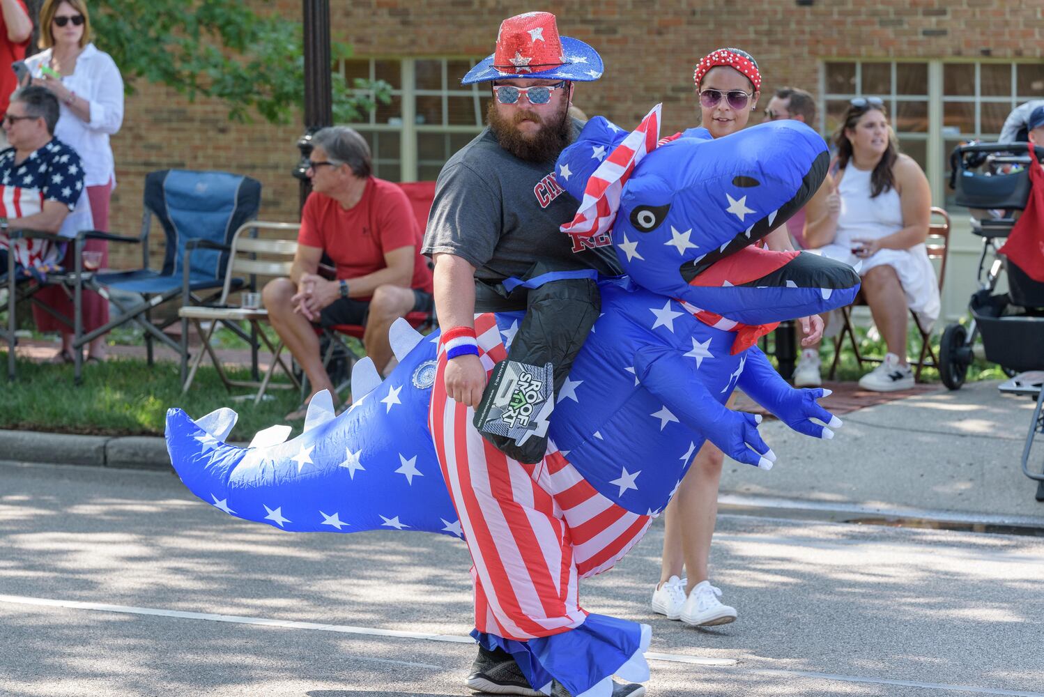 PHOTOS: Did we spot you at the 51st Centerville-Washington Twp. Americana Festival Parade?