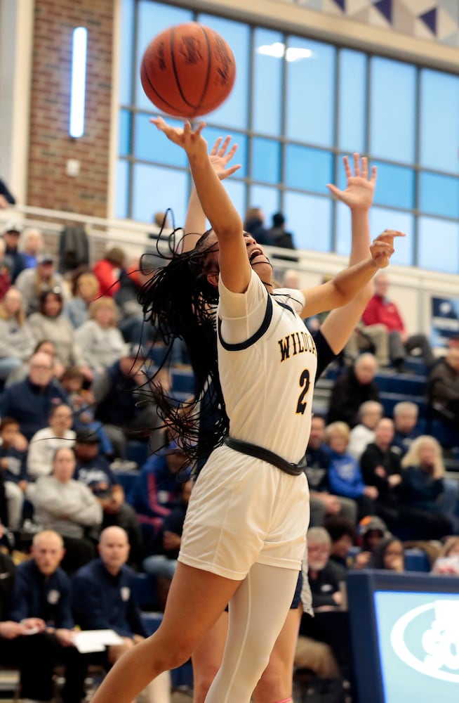 Wayne Beavercreek basketball