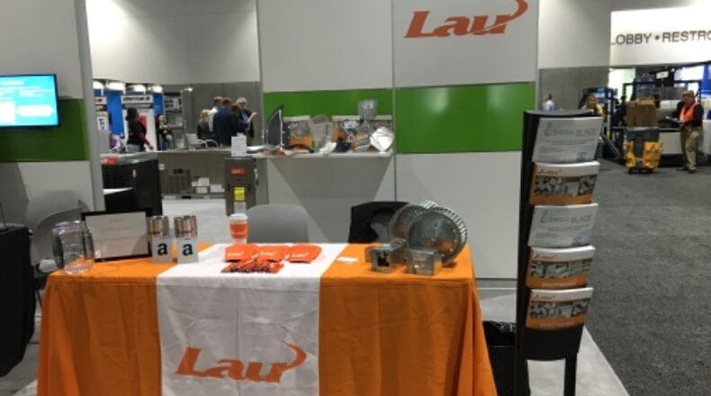 A Lau Fan photo posted on Twitter.