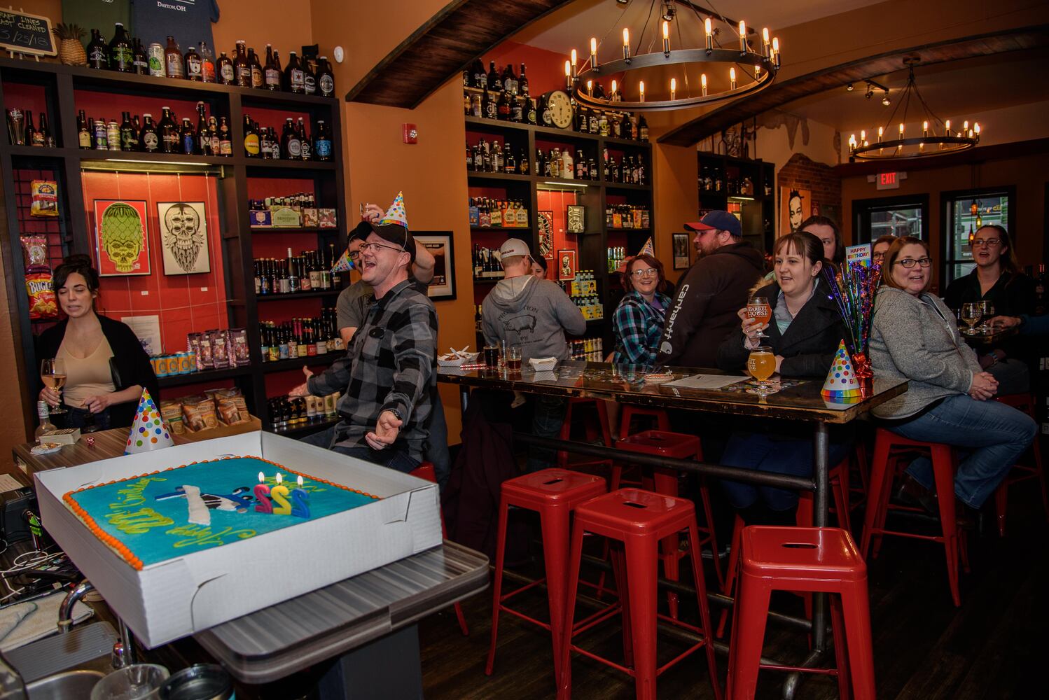PHOTOS: Did we spot you celebrating Dayton's 222nd birthday?
