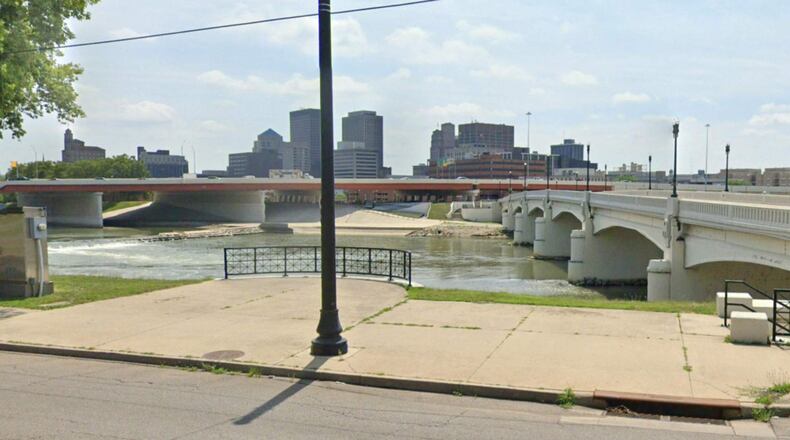 Centennial Overlook at Sunrise MetroPark. CONTRIBUTED