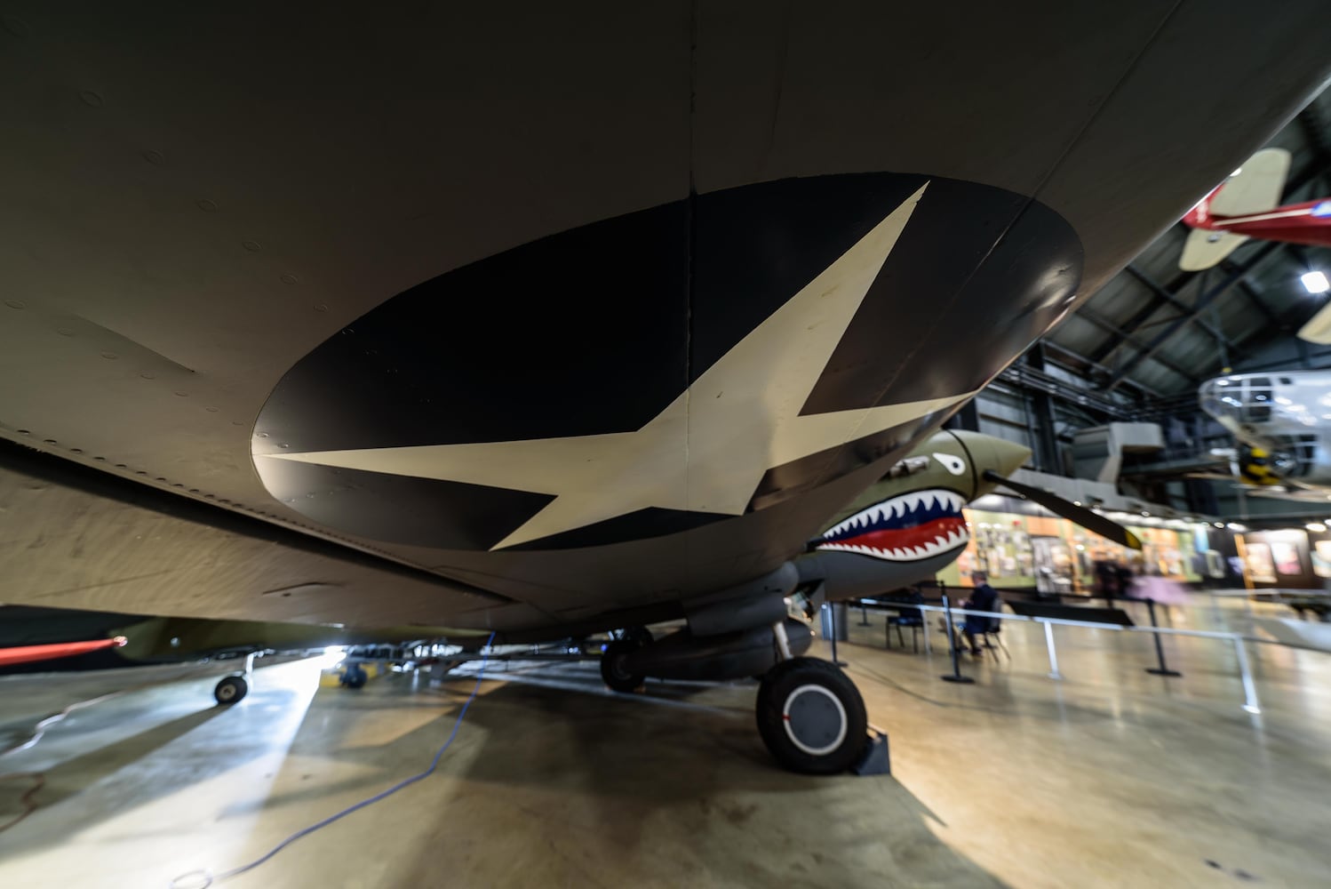 PHOTOS: Did we spot you at After Dark: Swing the Night Away at the National Museum of the U.S. Air Force?