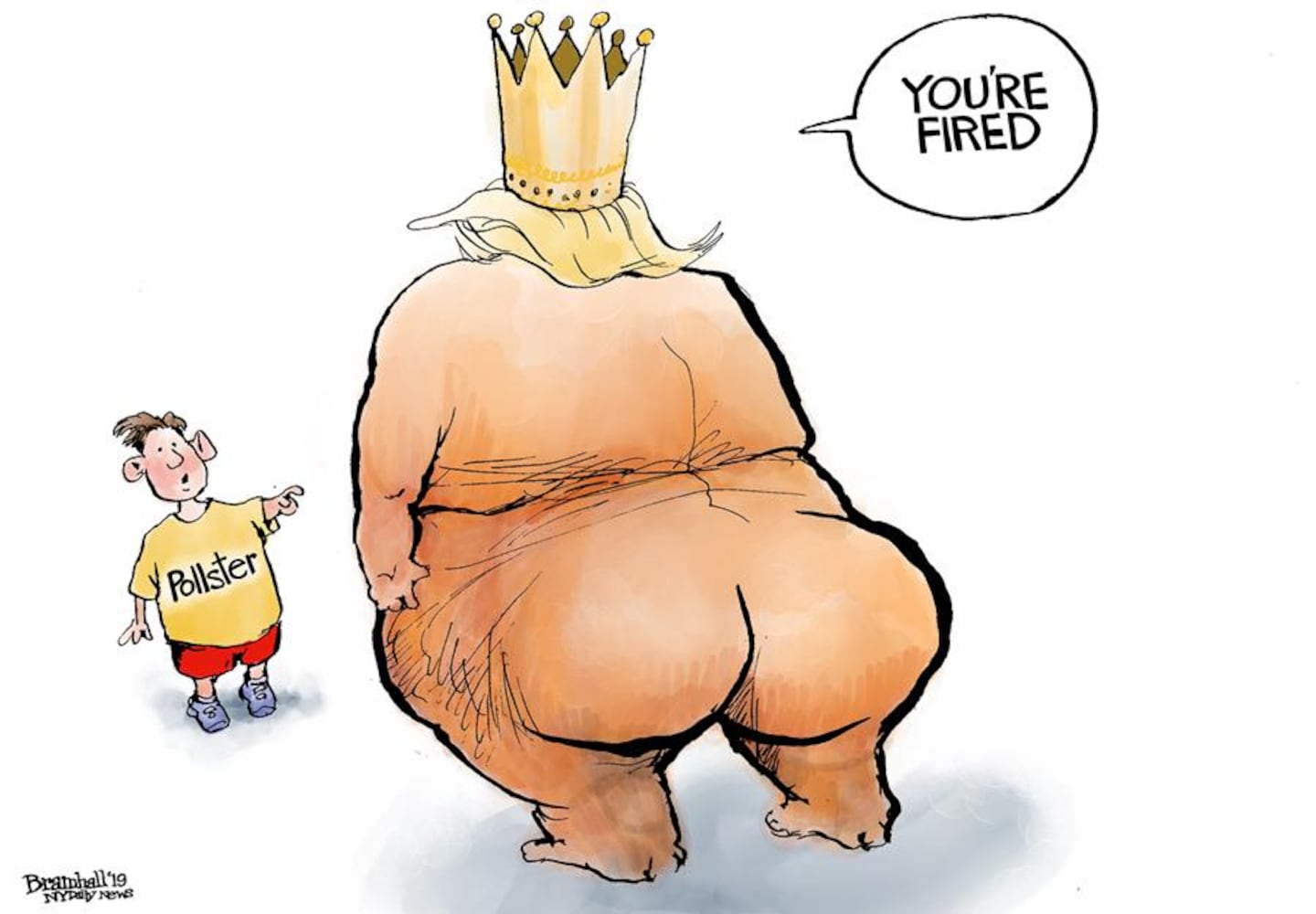 Week in cartoons: Iran tensions, climate change and more