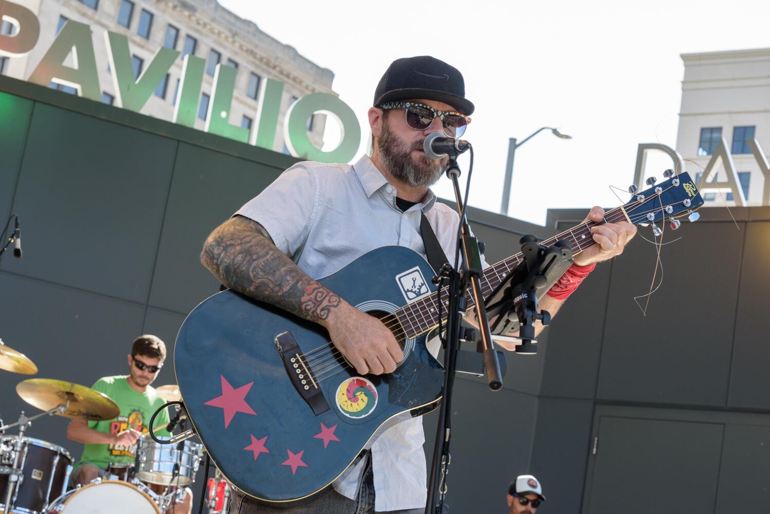 PHOTOS: The Dayton Reggae Festival at Levitt Pavilion