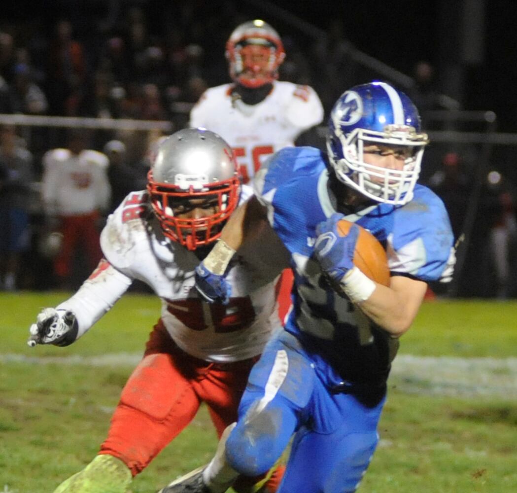 Miamisburg vs. Lima Senior