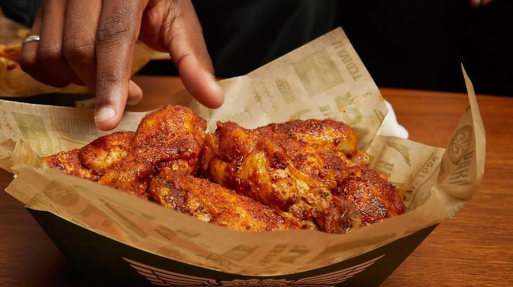 Wingstop is opening a new restaurant at 2476 Commons Blvd. Suite 4 in Beavercreek. CONTRIBUTED
