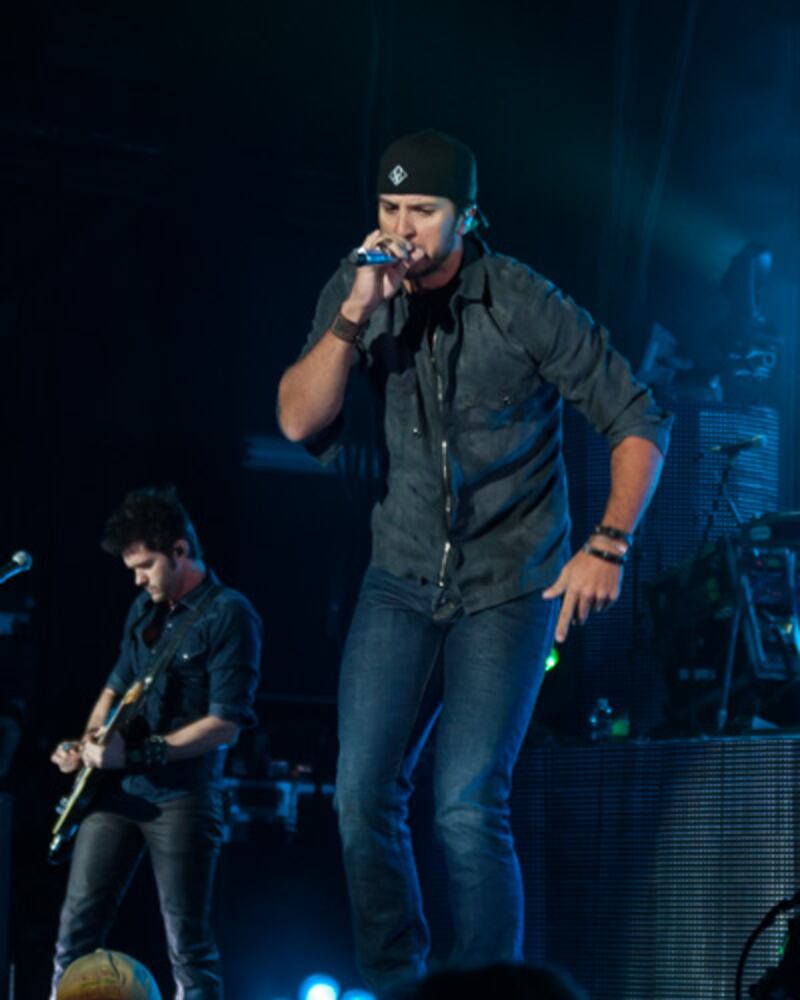 Luke Bryan