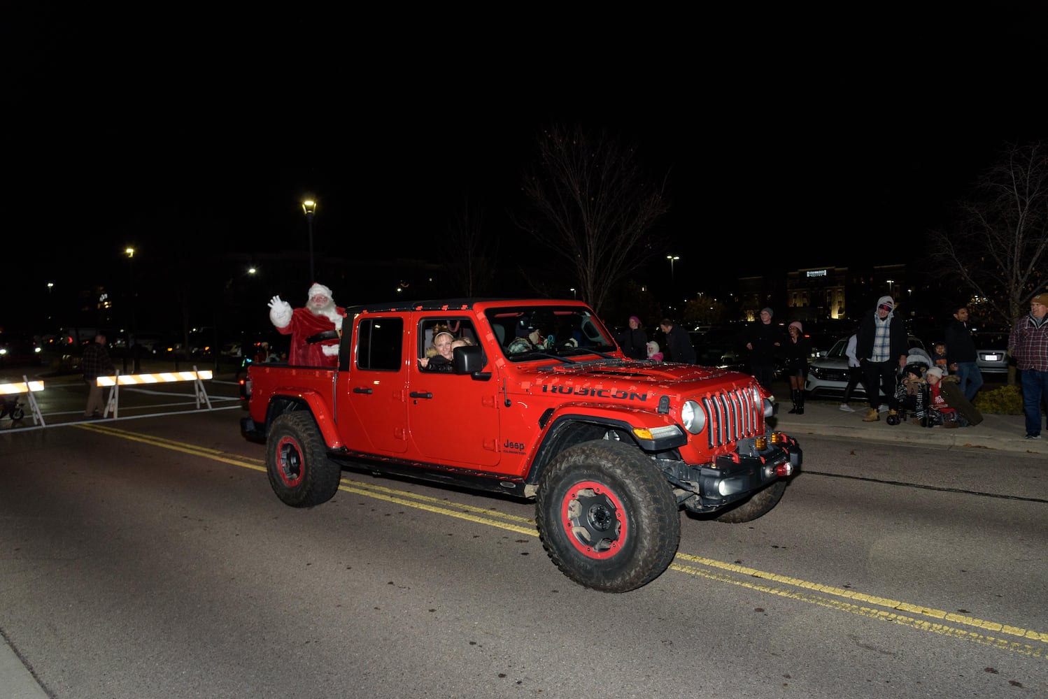 PHOTOS: Did we spot you at Austin Landing's Christmas Tree Lighting?