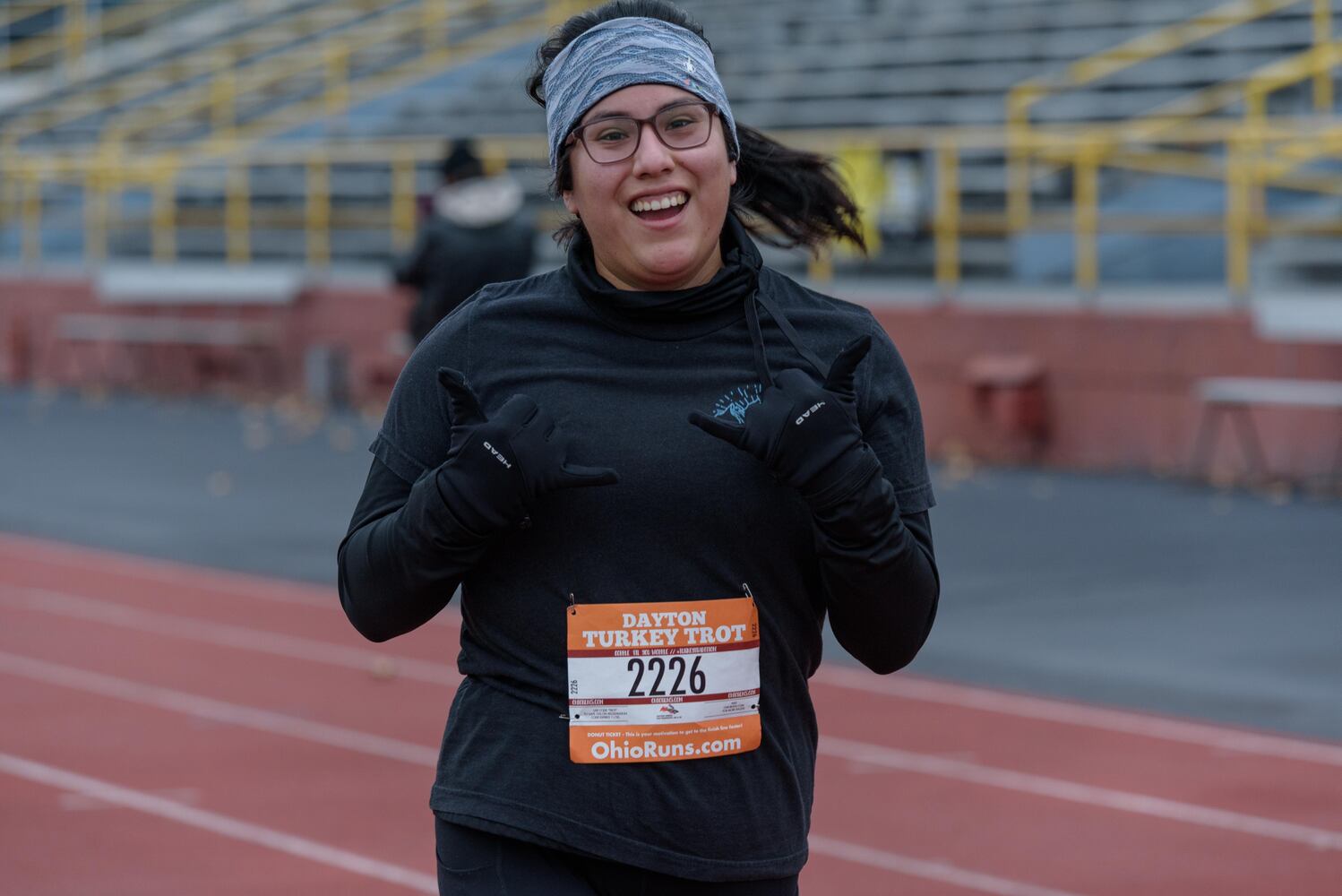 PHOTOS: Did we spot you at the Dayton Turkey Trot?