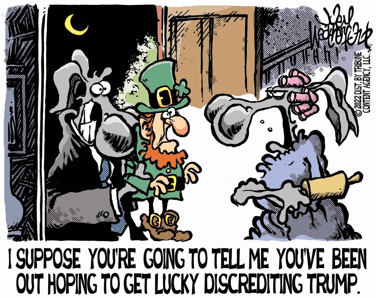WEEK IN CARTOONS: 9/11, Queen Elizabeth II and more