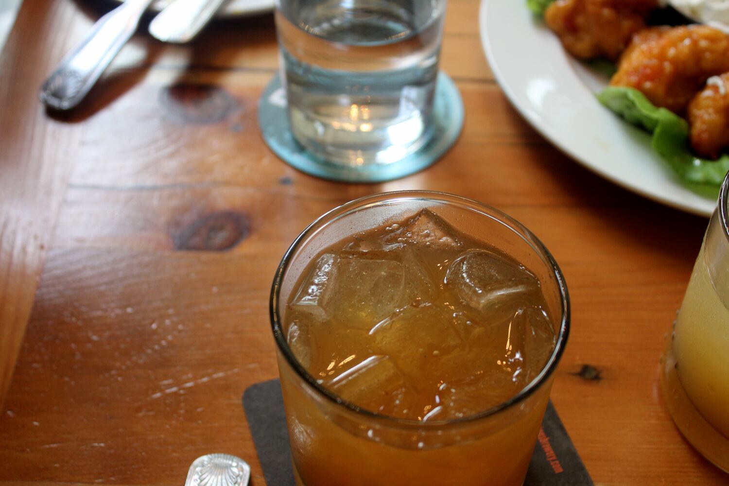 Weekday Brunch at Lily's Bistro