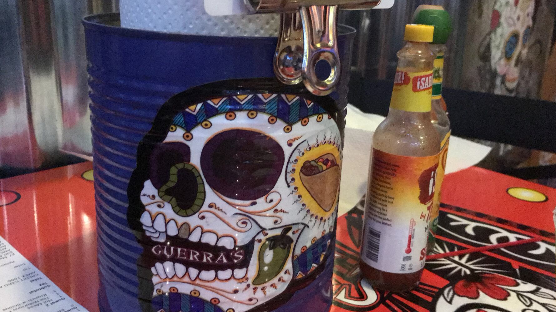 Photos: Guerra’s Krazy Taco