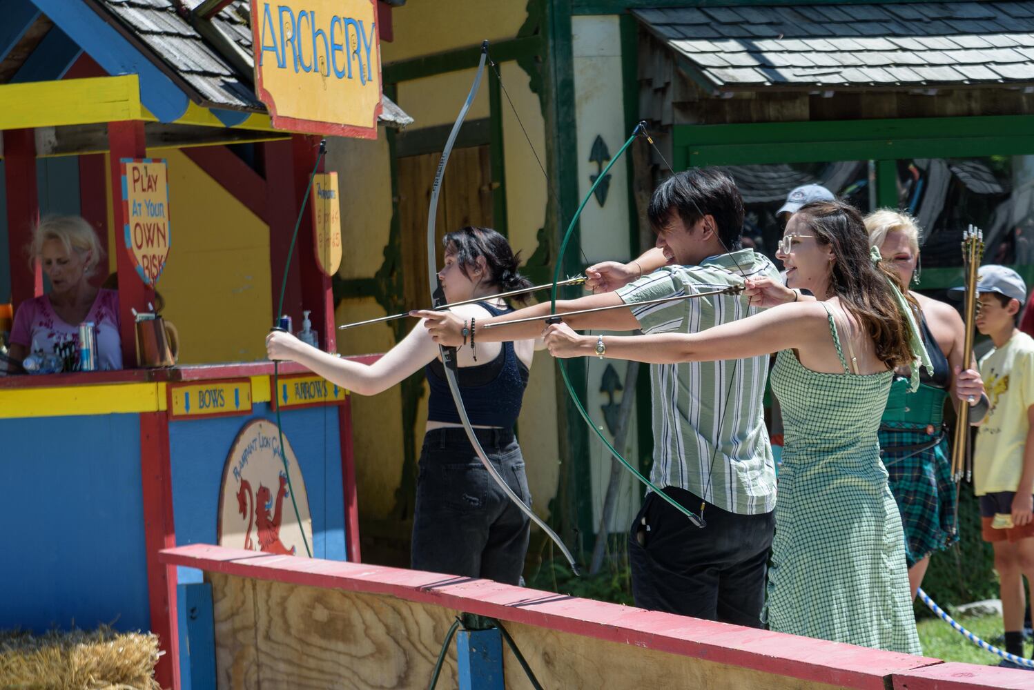 PHOTOS: Did we spot you at Celtic Fest Ohio at Renaissance Park?