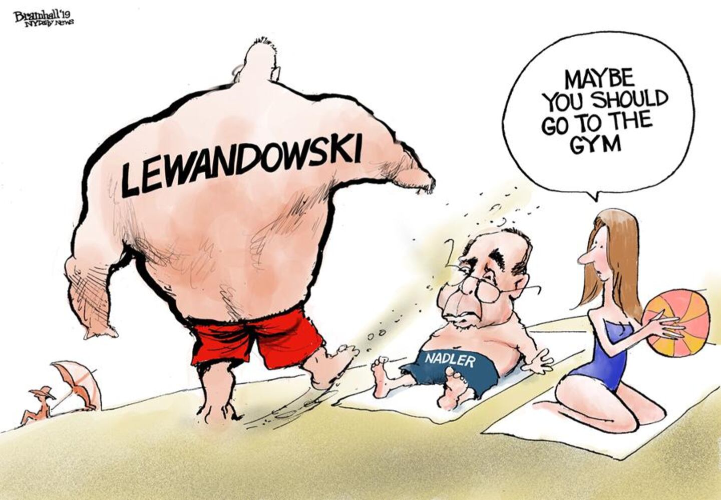 Week in cartoons: Cokie Roberts, e-cigarettes and more