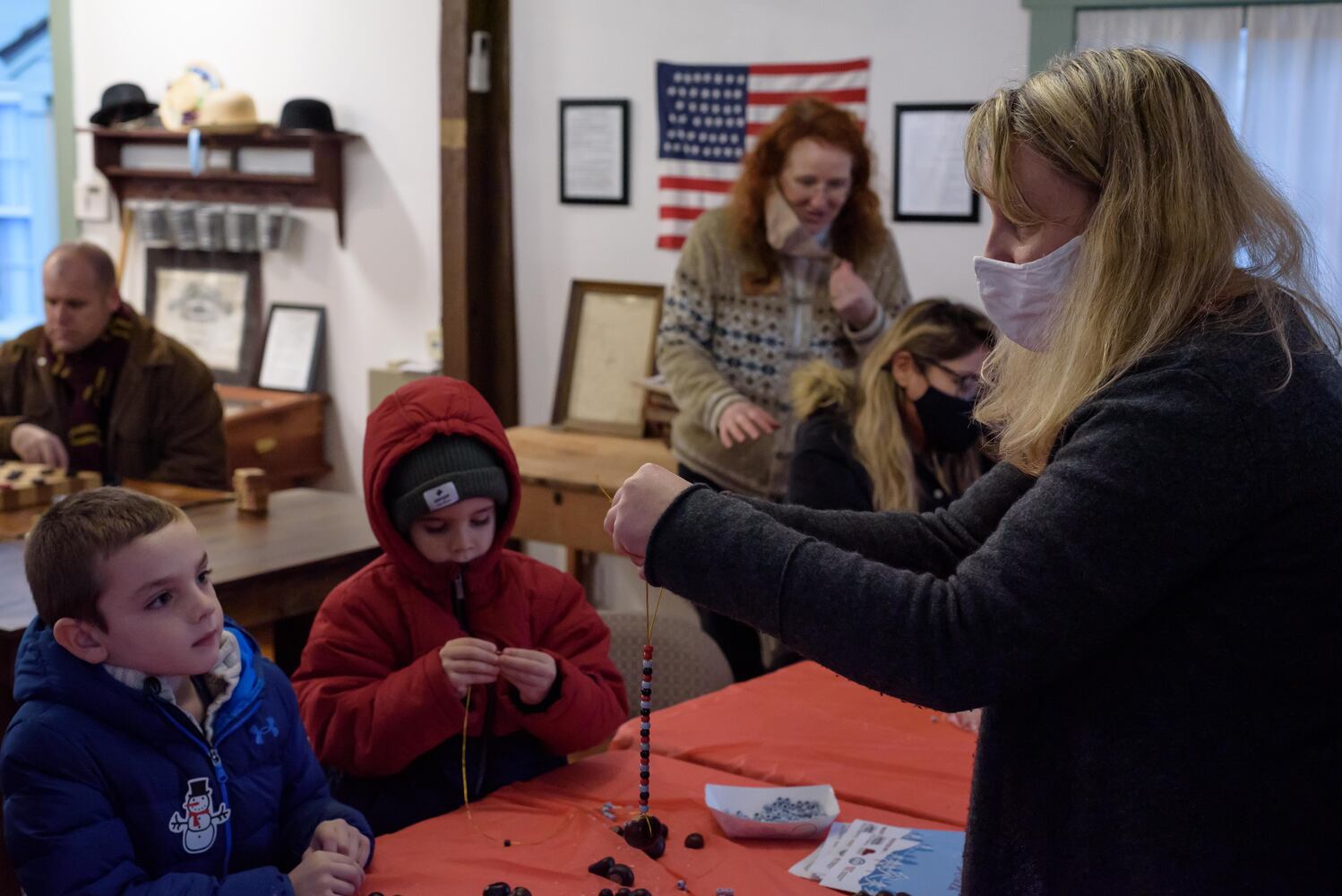 PHOTOS: Did we spot you at Centerville’s Hometown Holiday Walk?