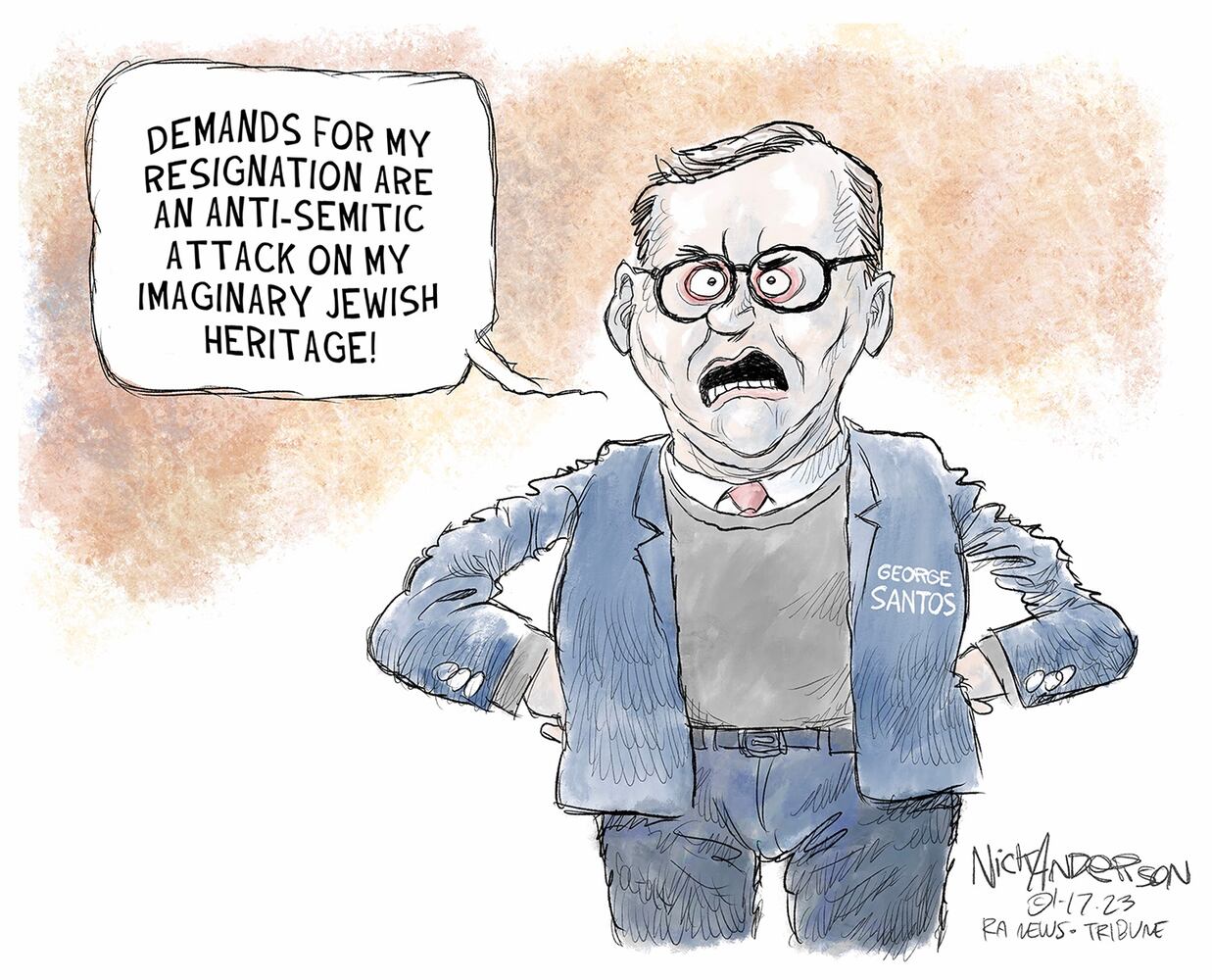 WEEK IN CARTOONS: Debt ceiling, classified documents and more