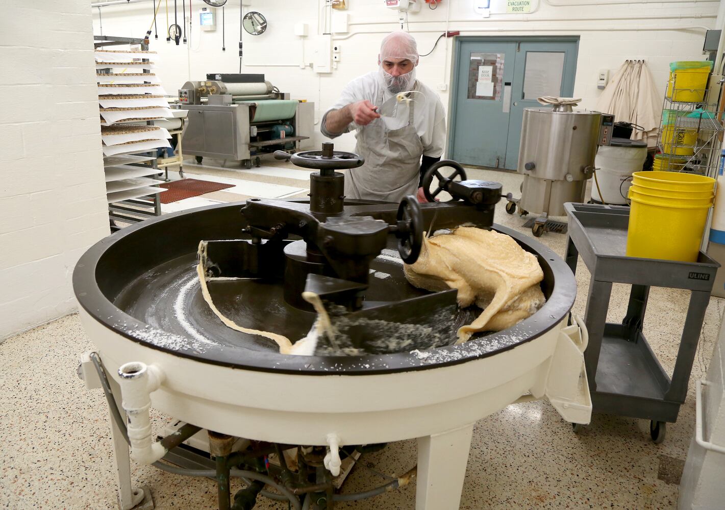PHOTOS: Behind the scenes at Esther Price Fine Chocolates, Dayton’s favorite candy maker