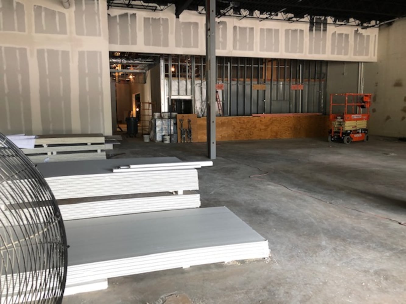 PHOTOS: Inside the new 10,000-square-foot brewpub coming to Centerville